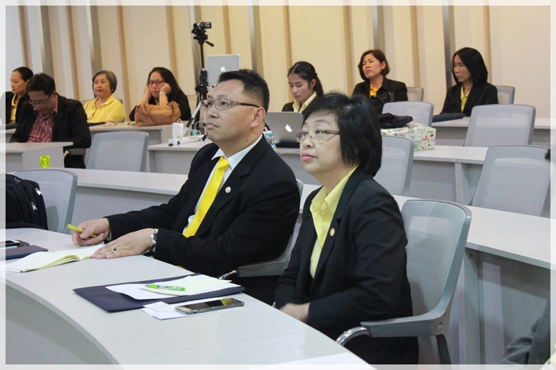 ﻿กรมบังคับคดี ร่วมสัมมนาเชิงปฏิบัติการชี้แจงส่วนราชการเกี่ยวกับแนวทางการพัฒนากำลังคนให้มีทักษะด้านดิจิทัลเพื่อการไปสู่ดิจิทัลไทยแลนด์